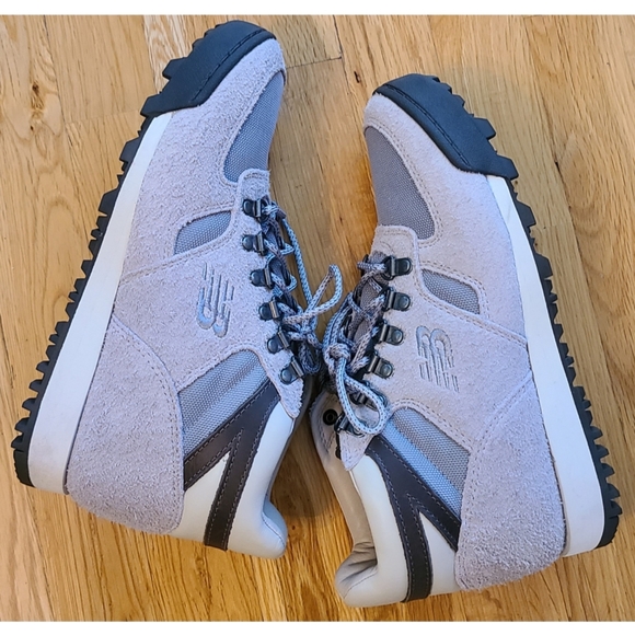 New New Balance Rainier Raincloud Size Men 7.5 Wmn 9 Waterproof Hiking - Picture 11 of 14